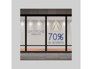 Grafica Vetrofanie